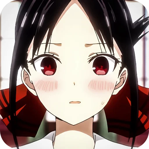🤯 Стикер «Kaguya sama» для Telegram