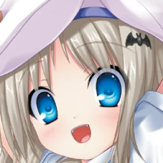 🤩 Стикер «Kudryavka noumi» для Telegram