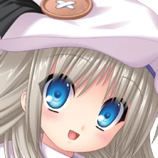 🤩 Стикер «Kudryavka noumi» для Telegram