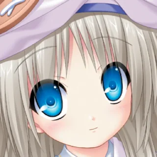 🤩 Стикер «Kudryavka noumi» для Telegram