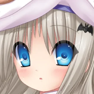 🤩 Стикер «Kudryavka noumi» для Telegram