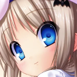 🤩 Стикер «Kudryavka noumi» для Telegram