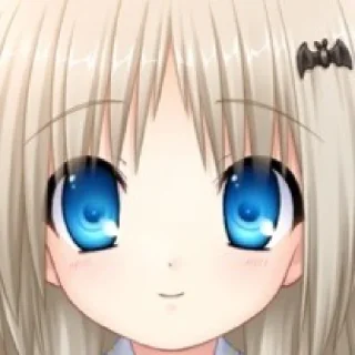 🤩 Стикер «Kudryavka noumi» для Telegram