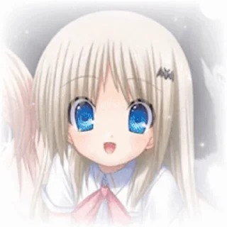 🤩 Стикер «Kudryavka noumi» для Telegram