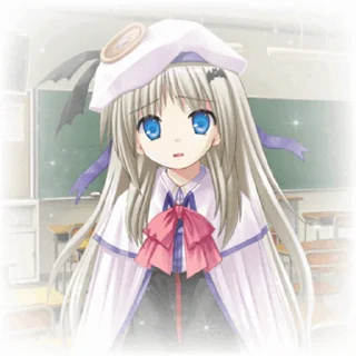 🤩 Стикер «Kudryavka noumi» для Telegram