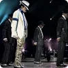 ⭐️ Эмодзи «Майкл Джексон» для Telegram