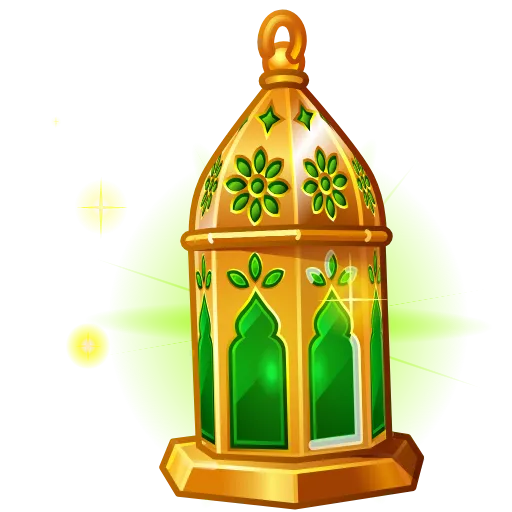 🕯 Эмодзи «Mirage Lamp - эмодзи из новых нфт подарков» для Telegram