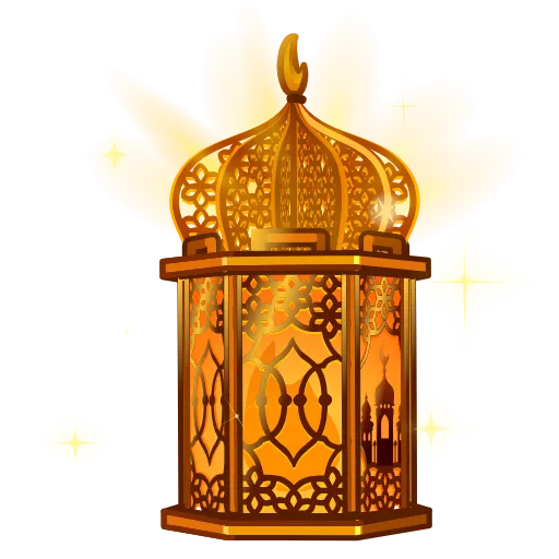 🕯 Эмодзи «Mirage Lamp - эмодзи из новых нфт подарков» для Telegram