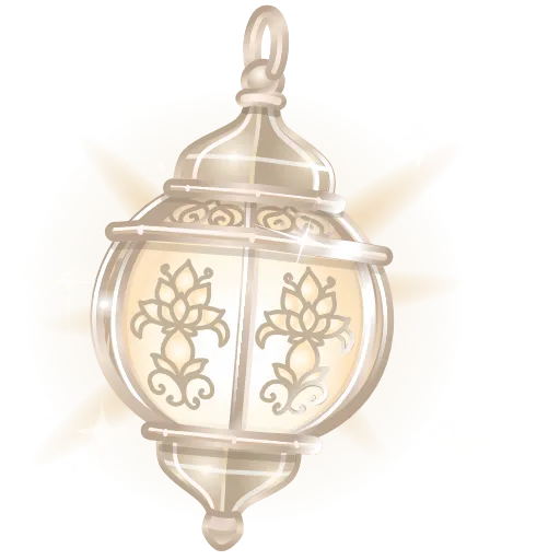 🕯 Эмодзи «Mirage Lamp - эмодзи из новых нфт подарков» для Telegram