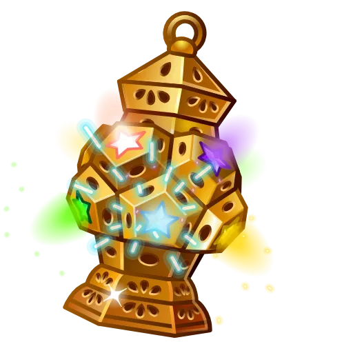 🕯 Эмодзи «Mirage Lamp - эмодзи из новых нфт подарков» для Telegram