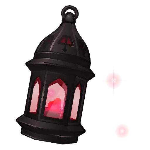 🕯 Эмодзи «Mirage Lamp - эмодзи из новых нфт подарков» для Telegram