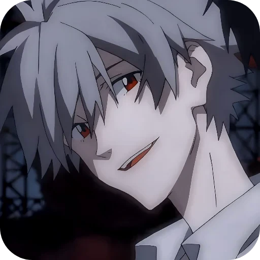 😁 Стикер «Neon Genesis Evangelion» для Telegram