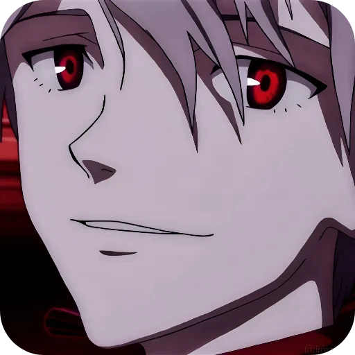 😁 Стикер «Neon Genesis Evangelion» для Telegram