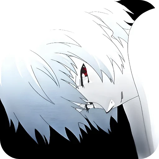 😵 Стикер «Neon Genesis Evangelion» для Telegram