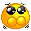 Эмодзи 🤩 Popo Emotions для Telegram — скачать