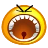 🤩 Эмодзи «🤩 Popo Emotions» для Telegram