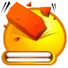 🤩 Эмодзи «🤩 Popo Emotions» для Telegram