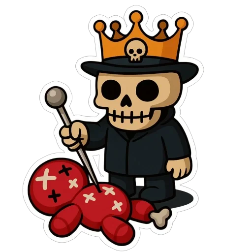 🤕 Стикер «Projects» для Telegram