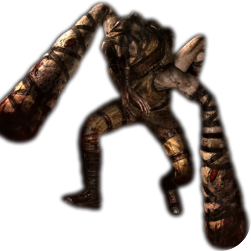 🧸 Стикер «Сайлент Хилл» для Telegram