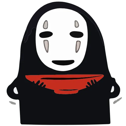 🤩 Эмодзи «Spirited Away» для Telegram