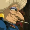 🦎 Эмодзи «Spirited Away» для Telegram