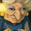 🎭 Эмодзи «Spirited Away» для Telegram