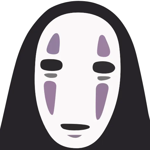 🤩 Эмодзи «Spirited Away» для Telegram