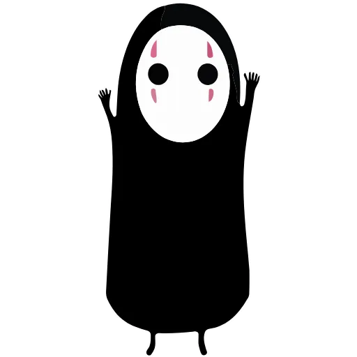 🤩 Эмодзи «Spirited Away» для Telegram