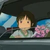 🎭 Эмодзи «Spirited Away» для Telegram