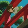 🎴 Эмодзи «Spirited Away» для Telegram