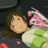 🦎 Эмодзи «Spirited Away» для Telegram