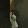 🦎 Эмодзи «Spirited Away» для Telegram