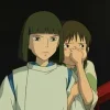 🎭 Эмодзи «Spirited Away» для Telegram