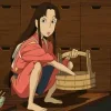 🎴 Эмодзи «Spirited Away» для Telegram
