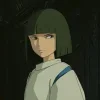 🎭 Эмодзи «Spirited Away» для Telegram