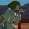 🦎 Эмодзи «Spirited Away» для Telegram