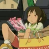 🎴 Эмодзи «Spirited Away» для Telegram