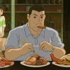 🎭 Эмодзи «Spirited Away» для Telegram