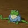 🍥 Эмодзи «Spirited Away» для Telegram