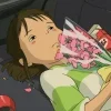 Эмодзи Spirited Away для Telegram — скачать