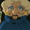 🍥 Эмодзи «Spirited Away» для Telegram