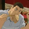 🦎 Эмодзи «Spirited Away» для Telegram