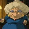 ✨ Эмодзи «Spirited Away» для Telegram