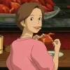 🎴 Эмодзи «Spirited Away» для Telegram