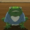 🦎 Эмодзи «Spirited Away» для Telegram