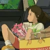 ✨ Эмодзи «Spirited Away» для Telegram