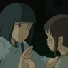✨ Эмодзи «Spirited Away» для Telegram