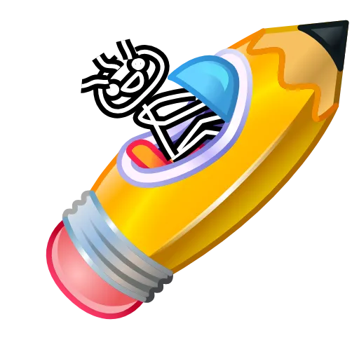🚀 Эмодзи «Stellar Rocket» для Telegram