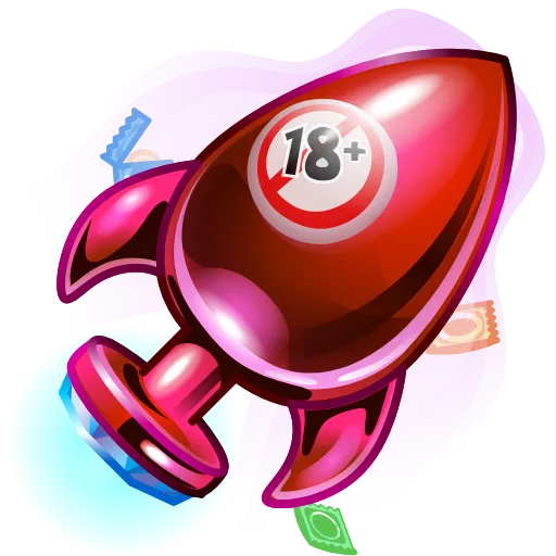 🚀 Эмодзи «Stellar Rocket» для Telegram