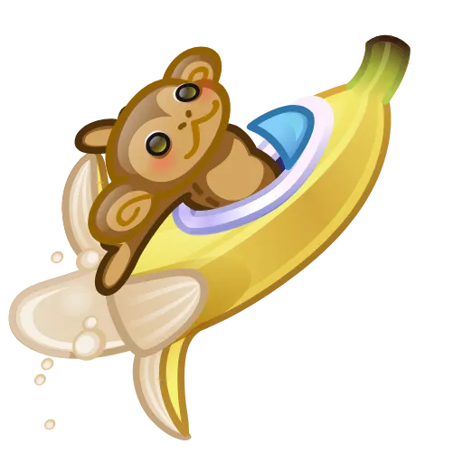 🚀 Эмодзи «Stellar Rocket» для Telegram